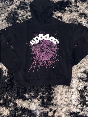 Sp5der hoodies